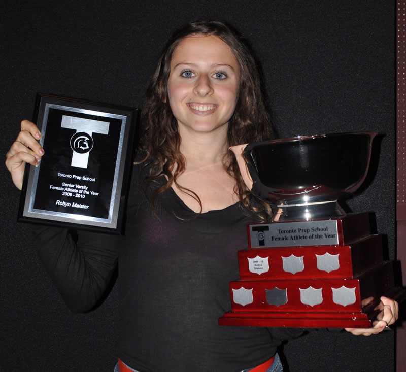 Female athlete of the year